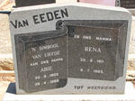 EEDEN Albie, van 1905-1966 & Rena 1911-1985