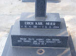 MEIER Erich Karl 1916-2004