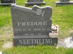 NEETHLING Freddie 1973-2000