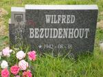 BEZUIDENHOUT Wilfred 1942-2003