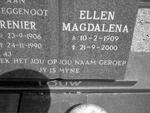 LOUW Renier 1906-1990 & Ellen Magdalena 1909-2000