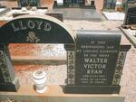 LLOYD Walter Victor Ryan 1933-1981