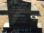 SWART Freddie 1933-1978
