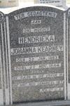 KEARNEY Hendrieka Johanna 1863-1944