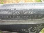 GIBSON Cowan 1915-1971