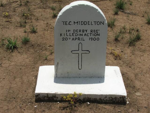 MIDDELTON T.E.C. -1900