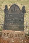 HEYNEKE Matthys Andries 1866-1940 & Susanna Magrieta HERBST 1869-1945