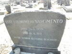 NASCIMENTO Luiz Firimino, do 1935-1971