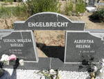 ENGELBRECHT Schalk Willem Burger 1936-2008 & Albertha Helena 1959-