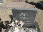 ENSLIN Willie 1957-1996
