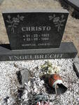 ENGELBRECHT Christo 1963-1990