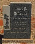 McKENNA Janet R. 1958-1960