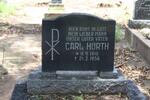 HARTH Carl 1910-1956