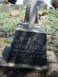 FERRIS Glynn 1962-1962