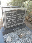 SMIT Bettie 1934-1992