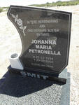 SMIT Johanna Maria Petronella 1934-2003