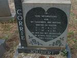 JOUBERT Corrie 1937-1983
