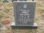 ZYL Gerrit, van 1983-2003