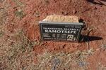RAMOTSEPE Thandiswa Beatrice 1954-2011