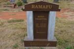 RAMAFU Mpho Thabitha 1966-2007
