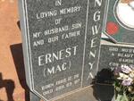 NGWENYA Ernest 1960-2011