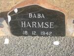 HARMSE Baba -1942