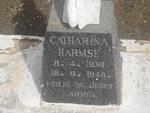 HARMSE Catharina 1936-1948