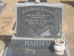 HARMSE Thomas C. 1901-1976 & Roelfina Stefina DE VOS 1907-1993