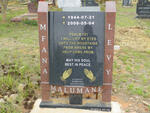 MALUMANE Mfana Levy 1944-2006