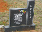 LUBISI Sibongile Brenda 1979-2006