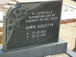AUGUSTYN Dawid 1942-1995