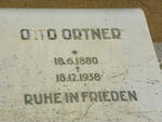 ORTNER Otto 1880-1938