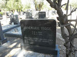 TEGGE Annemarie 1905-1974