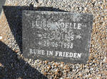 NOELLE Luise 1948-1998