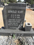 TIETZ Arnold Kurt 1924-1980
