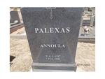 PALEXAS Annoula 1927-2014
