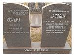 EKEREN Govert, van 1929-1992 :: VAN EKEREN Jacobus 1958-2011