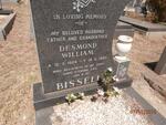 BISSELL Desmond William 1924-1980