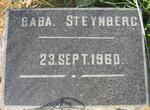 STEYNBERG Baba -1960