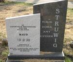 STRUWIG Maud 1930-2010