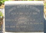 STRYDOM David Herculas 1916-1966