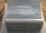 SULLIVAN Johnny 1937-1959