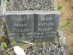 PULLEN Rubin Antyine 1939-1940 :: PULLEN Gert Brian 1944-1976