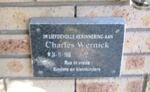 WERNICK Charles 1958-