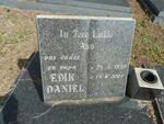 PLOOY Edik Daniel, du 1930-2001 & Ella Sophia 1935-1999