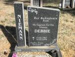 NIEMANN Debbie 1967-2004