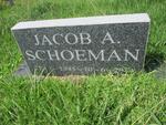 SCHOEMAN Jacob A. 1945-2013