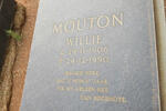 MOUTON Willie 1906-1990