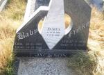JACKSON Frikkie 1909-1987 & Baby 1921-2012 :: JACKSON James 1945-2008