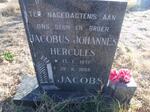 JACOBS Jacobus Johannes Hercules 1972-1993